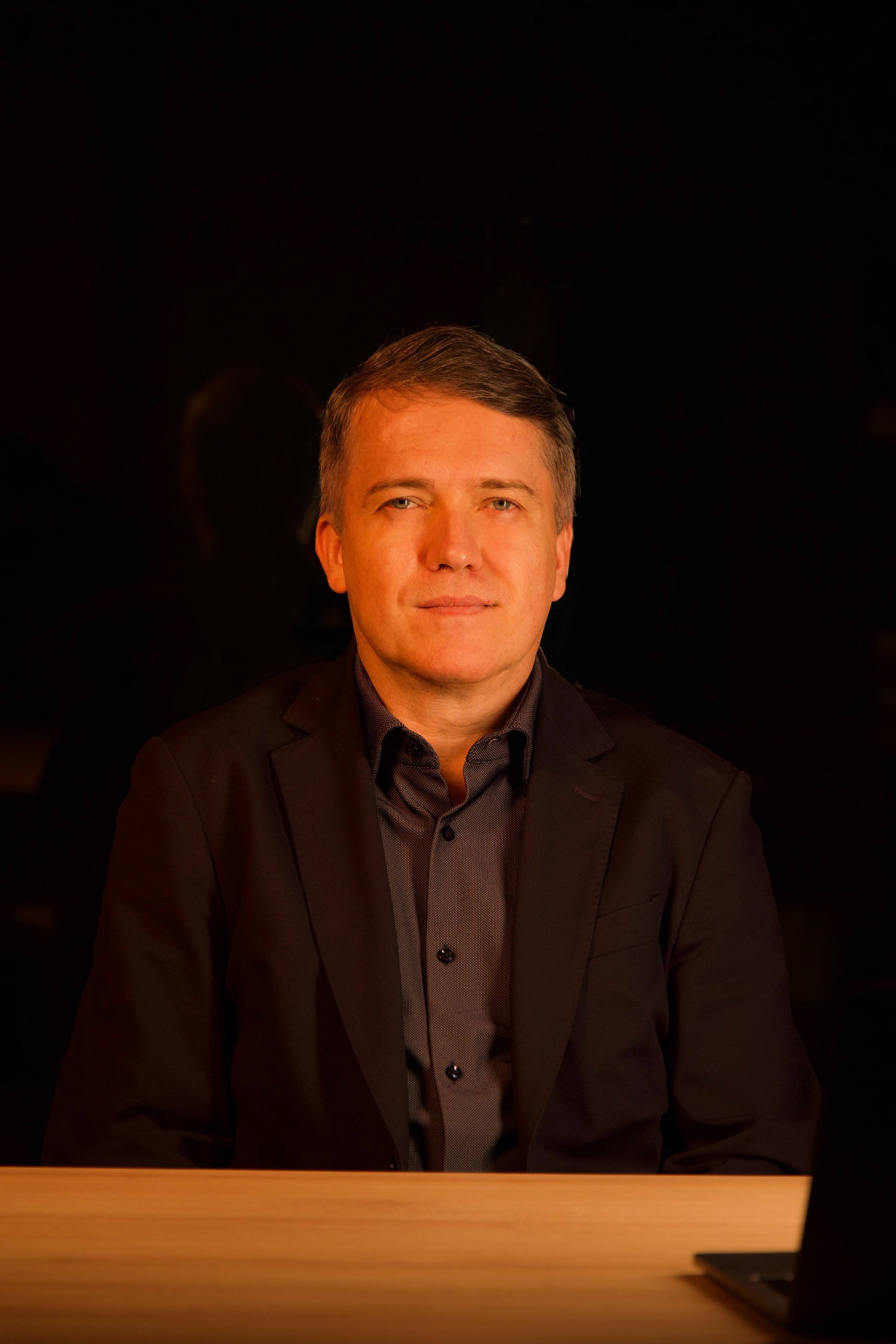 Professor Reinaldo Alves